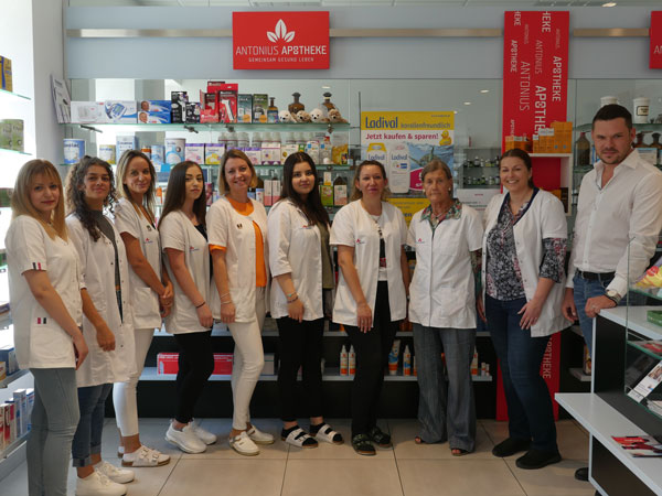 Antonius Apotheke Antonius Apotheke